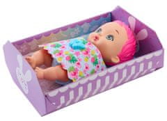 Mattel My Garden Baby Baby - rózsaszín hajú flamingó GYP09