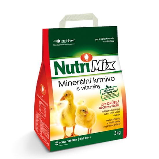 Nutri Mix FOOD 3 kg