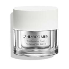 Shiseido Revitalizáló arckrém (Total Revitalizer Cream) 50 ml