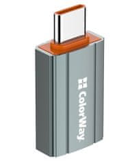 ColorWay adapter USB-A USB-C/3A-ra