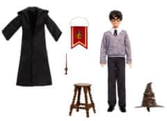 Mattel Harry Potter Harry Potter baba és a bölcs kalap HND78