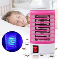 X TECH Elektromos szúnyogírtó lámpa 