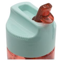 Stor Műanyag palack kihúzható szívószállal MINNIE MOUSE, átlátszó Tritan, 430ml, 74436