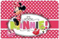 Disney Minnie egér Tányéralátét