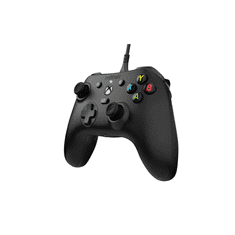 Nacon Evol-X vezetékes Xbox kontroller fekete (Evol-X)