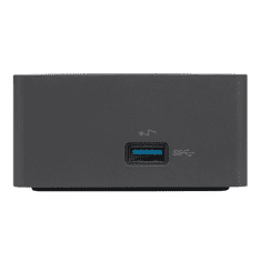 Targus Univerzális DV4K Dokkoló állomás USB-C fekete (DOCK190EUZ) (DOCK190EUZ)
