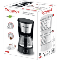 Techwood TCA-696 filteres kávéfőző (TCA-696)