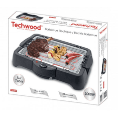Techwood TBQ-816 Barbecue grillsütő (TBQ-816)