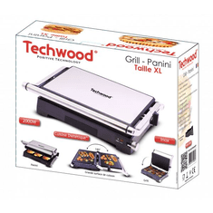 Techwood TGD-2180 grillsütő (TGD-2180)