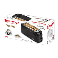 Techwood TGP-506 kenyérpirító (TGP-506)