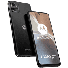 MOTOROLA Moto G g32 16,5 cm (6.5") Kettős SIM Android 12 4G USB C-típus 4 GB 128 GB 5000 mAh Szürke (XT2235-2)
