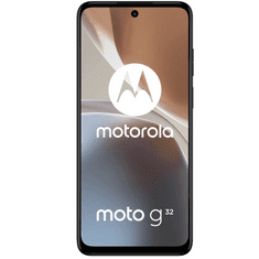 MOTOROLA Moto G g32 16,5 cm (6.5") Kettős SIM Android 12 4G USB C-típus 4 GB 128 GB 5000 mAh Szürke (XT2235-2)