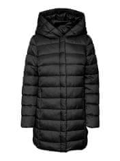 Vero Moda Női kabát VMCARMEN 10291052 Black (Méret M)
