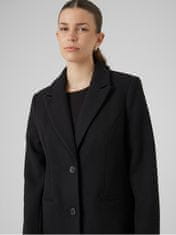 Vero Moda Női kabát VMBLAZA 10289791 Black (Méret M)