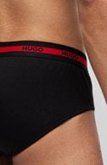 Hugo Boss 3 PACK - férfi alsó HUGO 50492378-002 (Méret M)