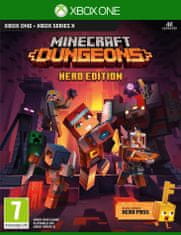 Xbox Game Studios Minecraft Dungeons (Hero Edition) - Xbox One
