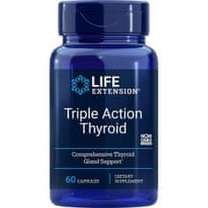 Life Extension Étrendkiegészítők Triple Action Thyroid