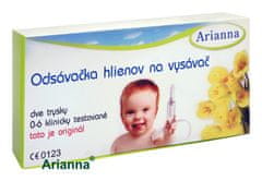 ARIANNA Baby Vac Arianna orrnyálkahártya-elválasztó készülék