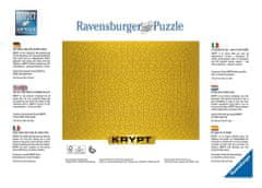 Ravensburger puzzle Krypt Gold 631 darab