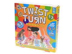 "Twist and Turn" társasjáték