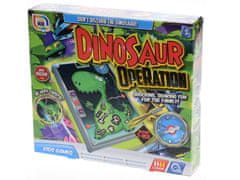 Dinosaur Operation - elemes játék zümmögővel