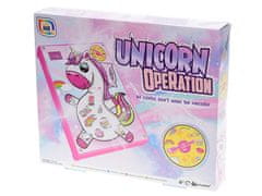 Unicorn Operation - elemes játék zümmögővel