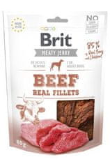 Brit Jerky marhahús filé 80g