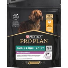 Purina Pro Plan Dog Adult Small&Mini 9+Age Defence csirke 700 g