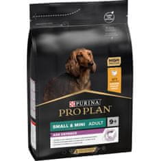 Purina Pro Plan Dog Adult Small&Mini 9+Age Defence csirke 3 kg
