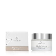 Sefiros NightCream anti-aging - Sefiros 50 g