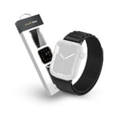 RhinoTech Ultra Alpine Loop óraszíj Apple Watch 38/40/41mm számára (RTACC389), fekete