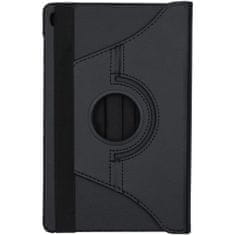 TKG Tablettok Honor Pad X8 - fekete fordítható tablet tok