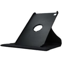 TKG Tablettok Honor Pad X8 - fekete fordítható tablet tok