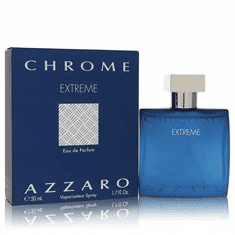 Azzaro Chrome Extreme EDP 50ml Uraknak (3351500016808)