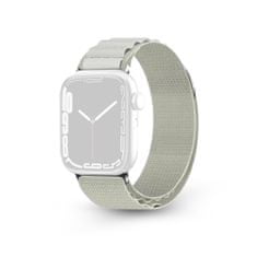 RhinoTech Ultra Alpine Loop óraszíj Apple Watch 42/44/45/49mm számára (RTACC396), fehér