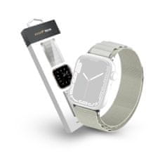 RhinoTech Ultra Alpine Loop óraszíj Apple Watch 42/44/45/49mm számára (RTACC396), fehér