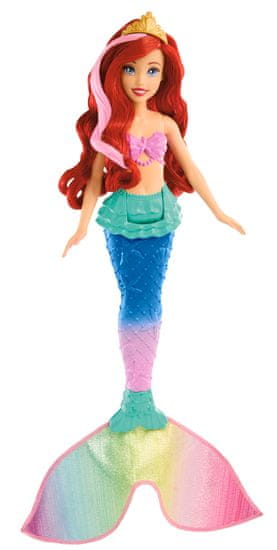 Disney Princess Ariel, a kis hableány úszó heregnő HPD43