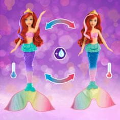 Disney Princess Ariel, a kis hableány úszó heregnő HPD43