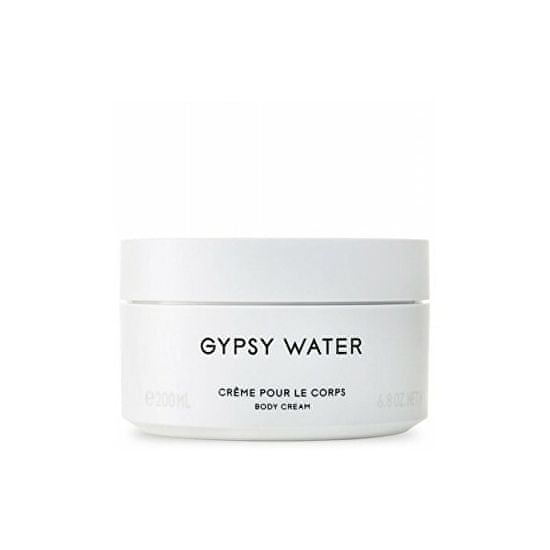 Byredo Gypsy Water - testápoló krém