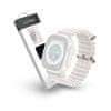 Ocean óraszíj Apple Watch 42/44/45/49mm számára (RTACC403), fehér