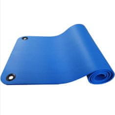 Yate Fitness matrac NBR két lyukkal akasztáshoz 183×61×1cm – kék