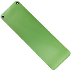 Yate Fitness matrac NBR két lyukkal akasztáshoz 183×61×1cm – zöld