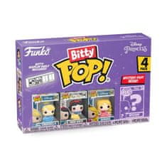 Funko Bitty POP: Disney hercegnő - Hamupipőke (4 csomag)
