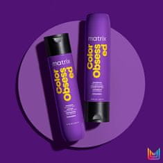 Matrix Sampon festett hajra Total Results Color Obsessed (Shampoo for Color Care) (Mennyiség 300 ml)