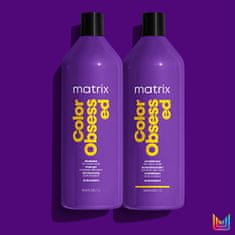 Matrix Sampon festett hajra Total Results Color Obsessed (Shampoo for Color Care) (Mennyiség 300 ml)