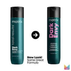 Matrix Vörös árnyalatokat semlegesítő sampon a sötét hajra Total Results Dark Envy (Shampoo) (Mennyiség 300 ml)