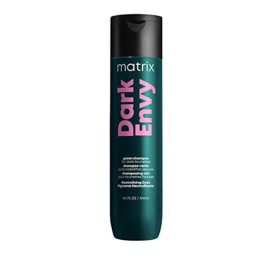 Matrix Vörös árnyalatokat semlegesítő sampon a sötét hajra Total Results Dark Envy (Shampoo)