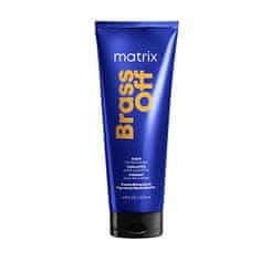 Matrix Maszk a sárgaréz árnyalatok semlegesítésére Total Results (Brass Off Color Obsessed) 200 ml