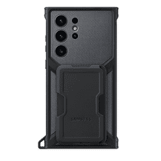 SAMSUNG EF-RS918CBEGWW telefontok 17,3 cm (6.8") Borító Fekete (EF-RS918CBEGWW)