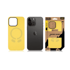 Tactical MagForce Aramid tok sárga Apple iPhone 14 Pro Max készülékhez (limitált kiadás!) (128690)